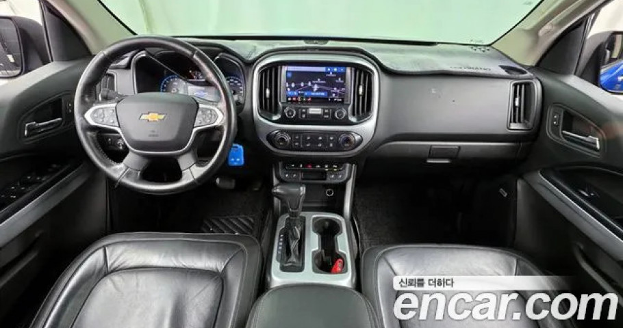 Chevrolet Colorado 
