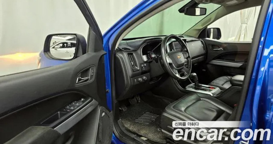 Chevrolet Colorado 