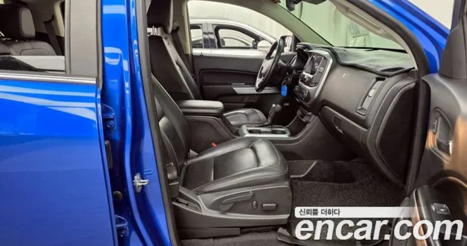 Chevrolet Colorado 