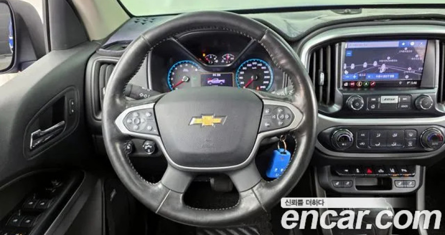 Chevrolet Colorado 