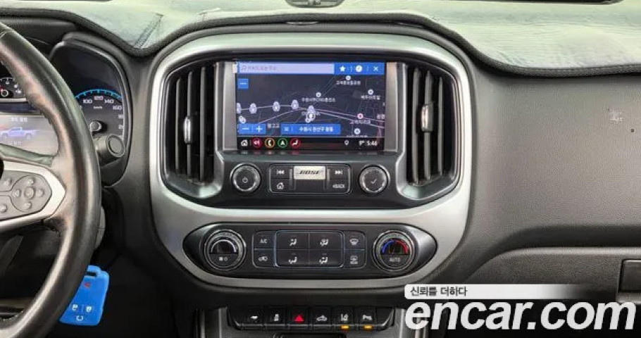 Chevrolet Colorado 