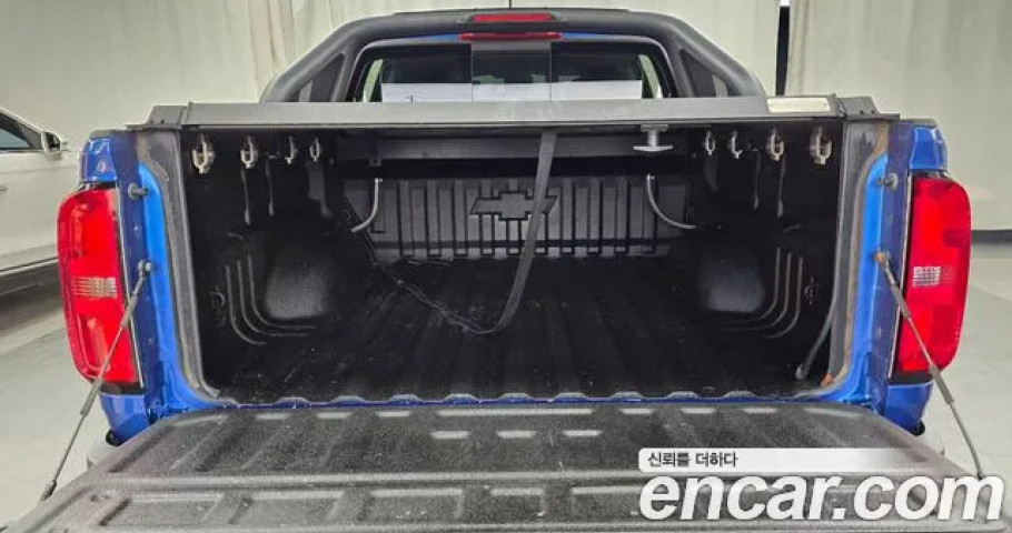 Chevrolet Colorado 