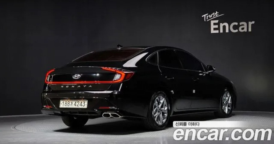 Hyundai Sonata 