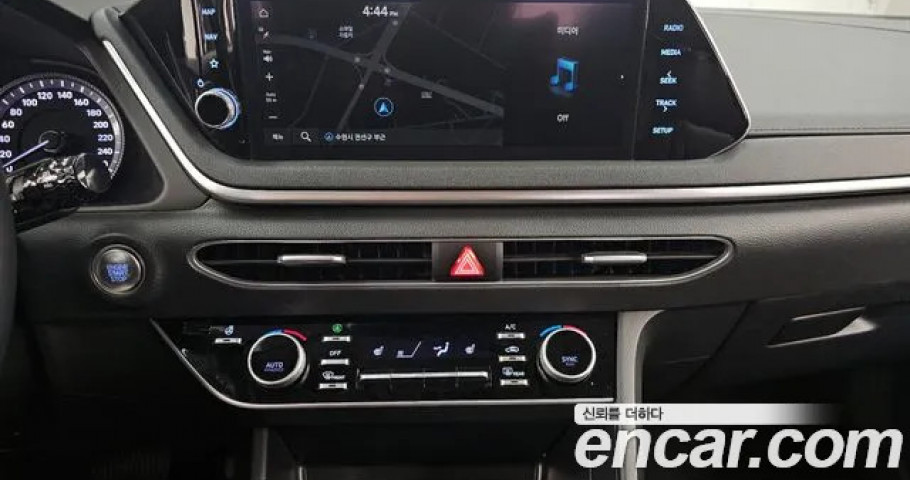 Hyundai Sonata 