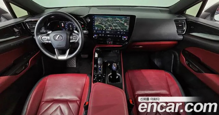 Lexus Nx 