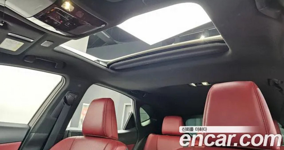 Lexus Nx 
