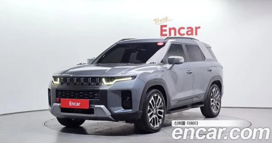 Ssangyong Torres 