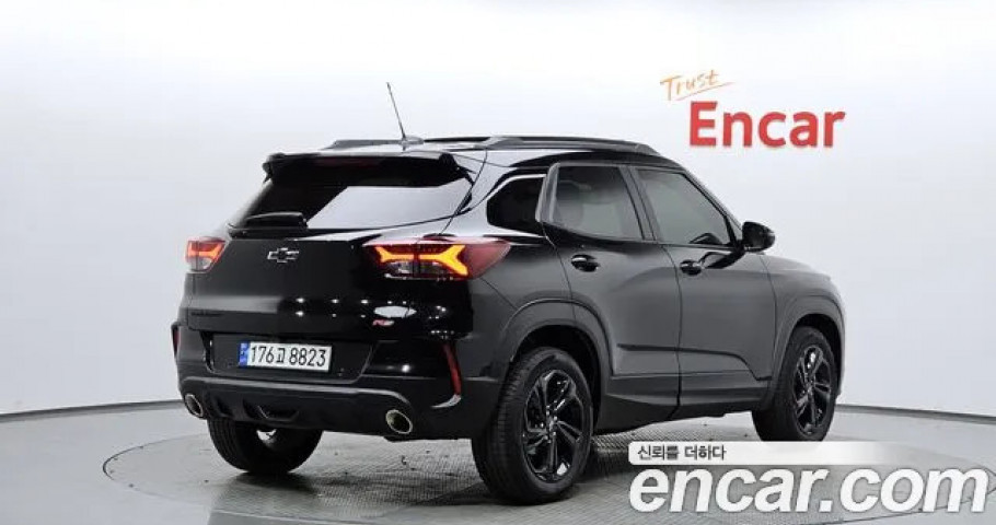 Chevrolet Trailblazer 