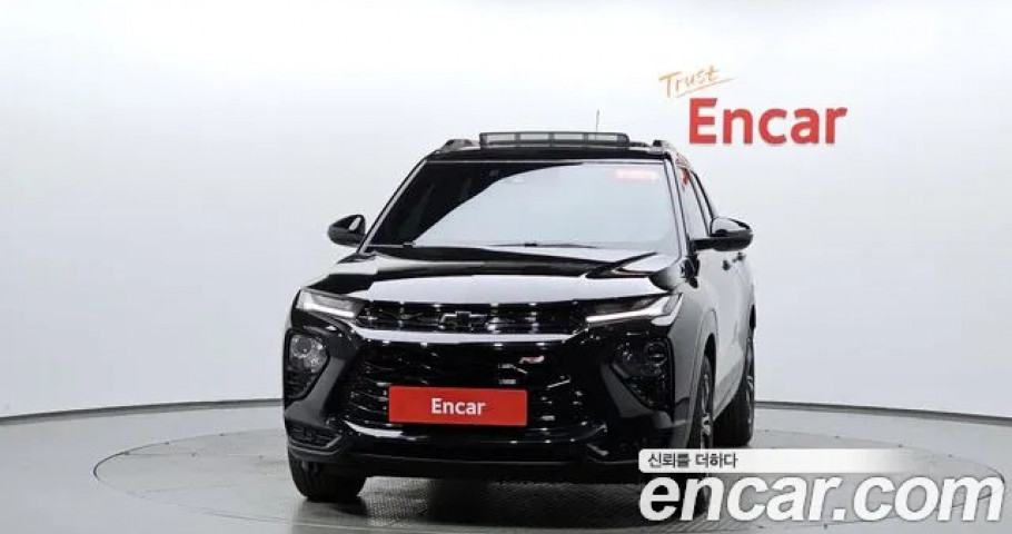 Chevrolet Trailblazer 
