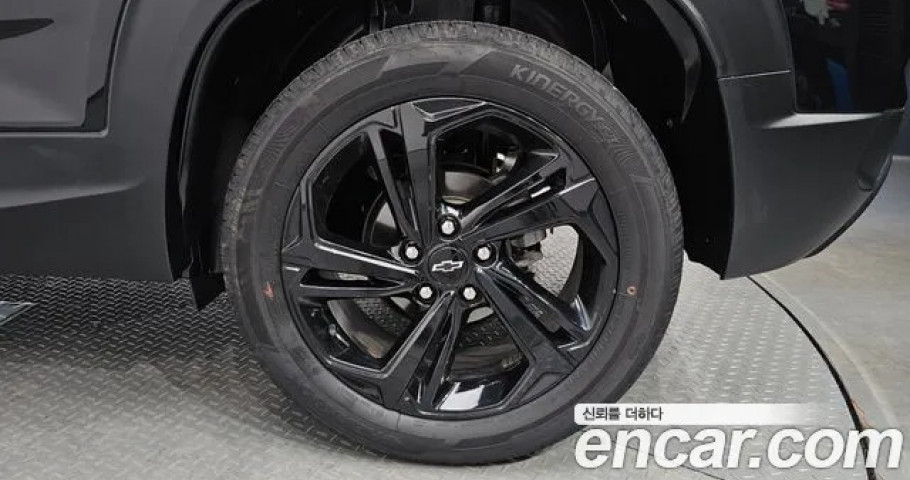 Chevrolet Trailblazer 