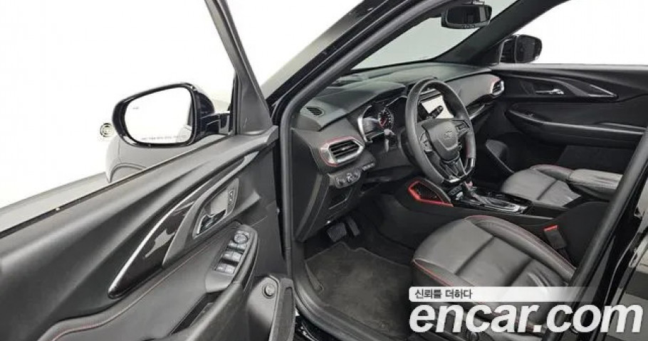 Chevrolet Trailblazer 