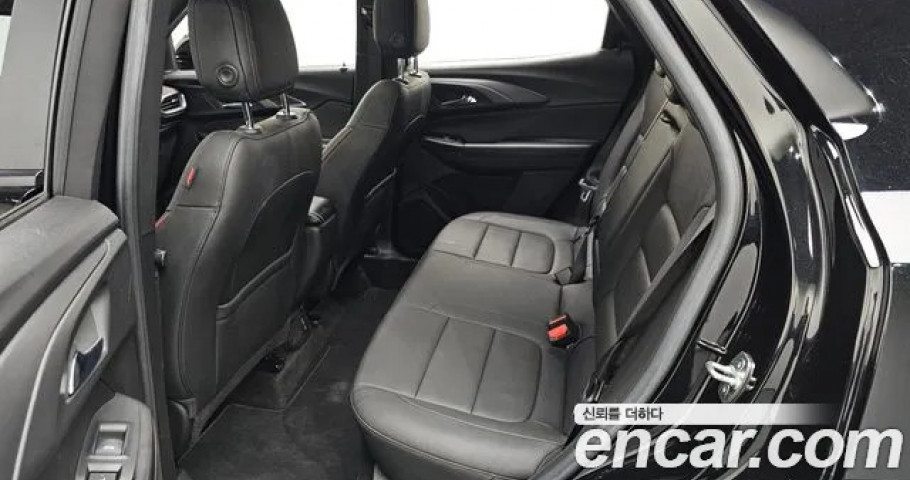 Chevrolet Trailblazer 