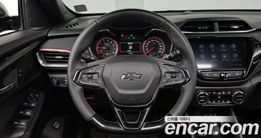 Chevrolet Trailblazer 