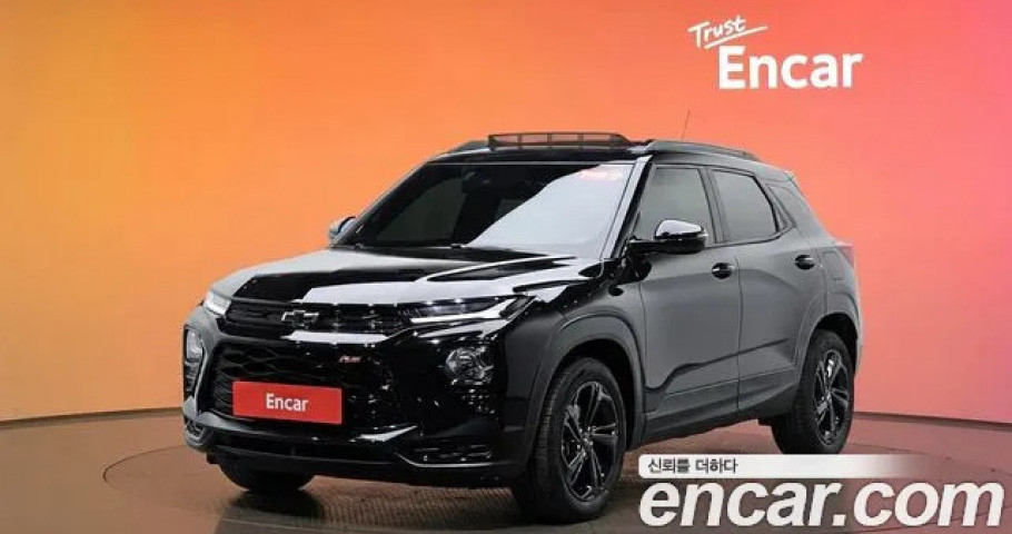 Chevrolet Trailblazer 