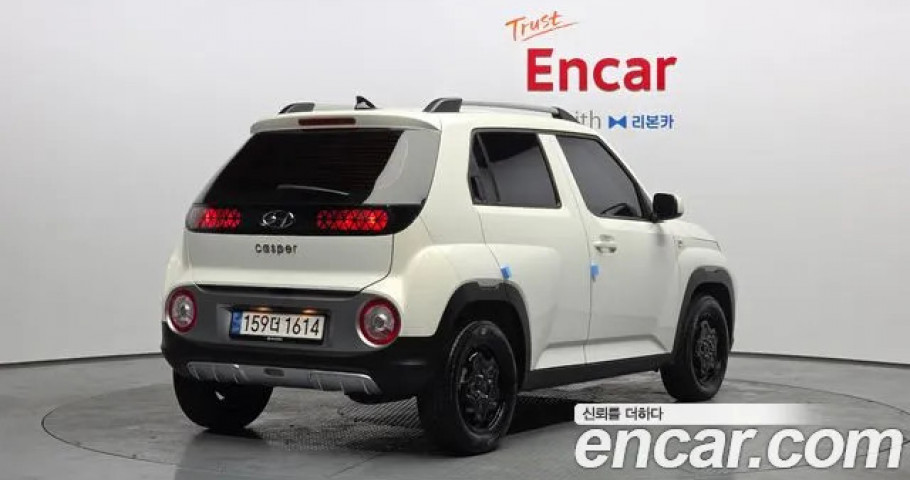 Hyundai Casper 