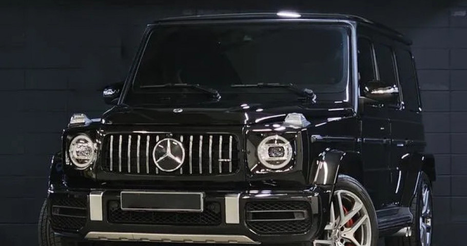 Mercedes-Benz G-Class 