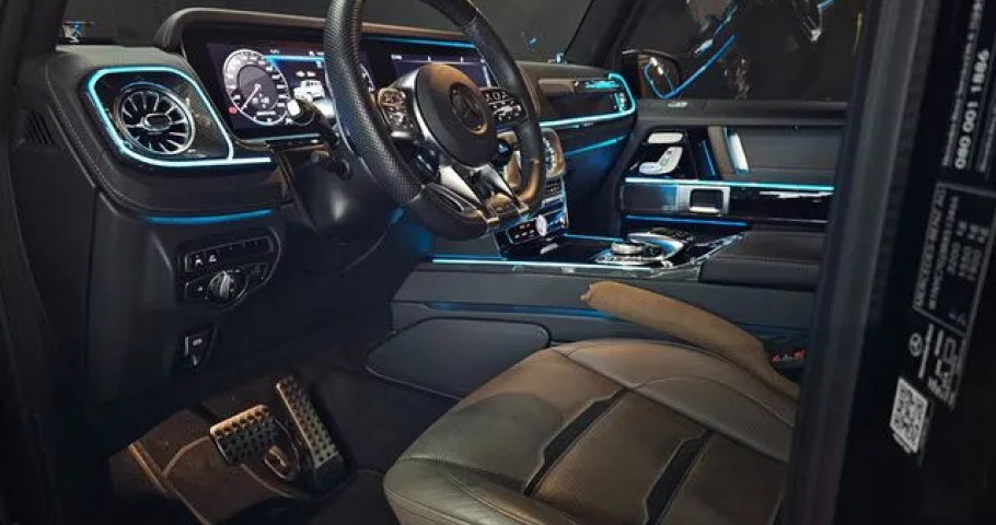 Mercedes-Benz G-Class 