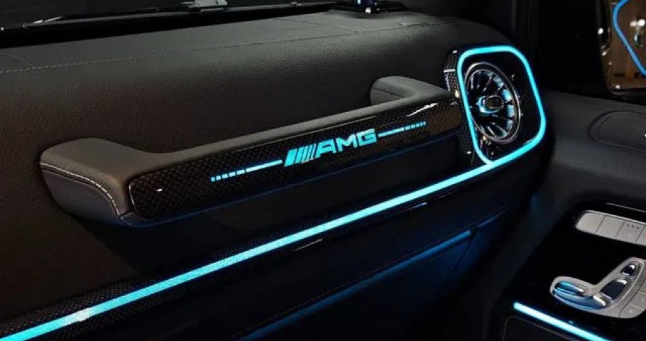 Mercedes-Benz G-Class 