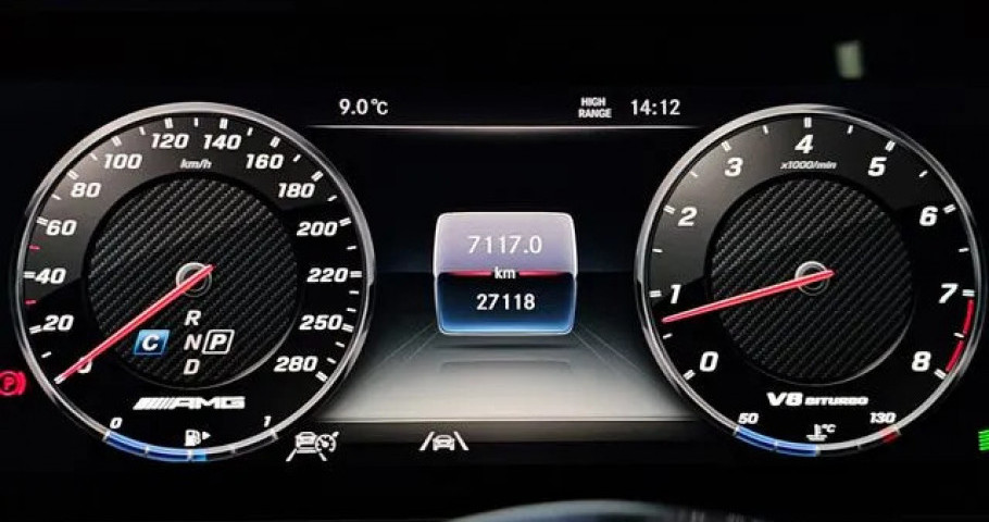 Mercedes-Benz G-Class 