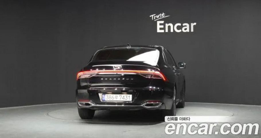 Hyundai Grandeur 