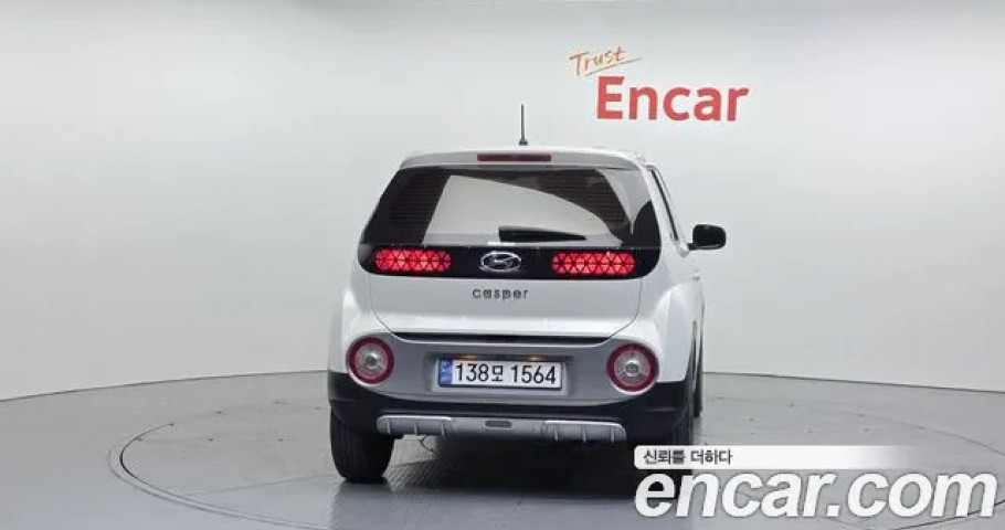 Hyundai Casper 