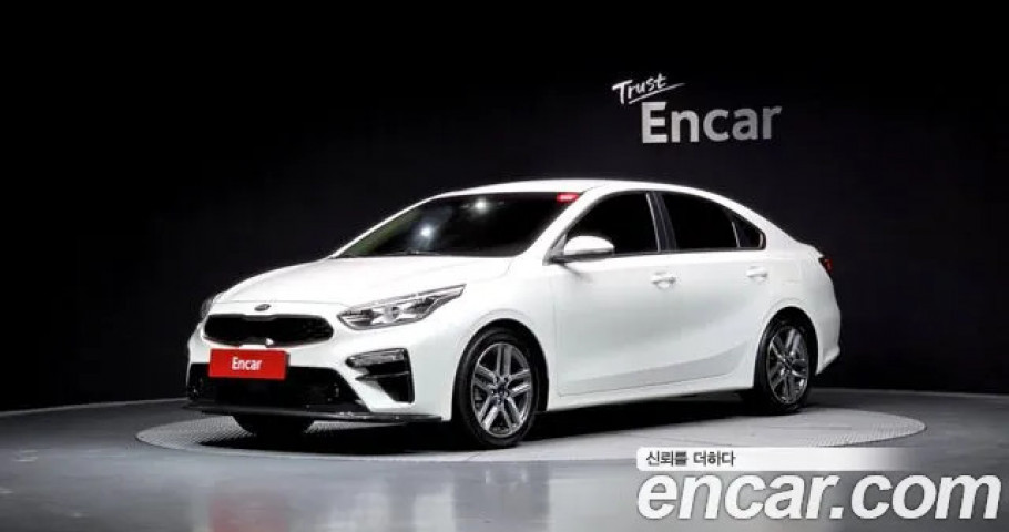 Kia K3 (Cerato) 