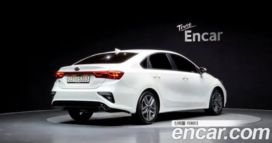 Kia K3 (Cerato) 