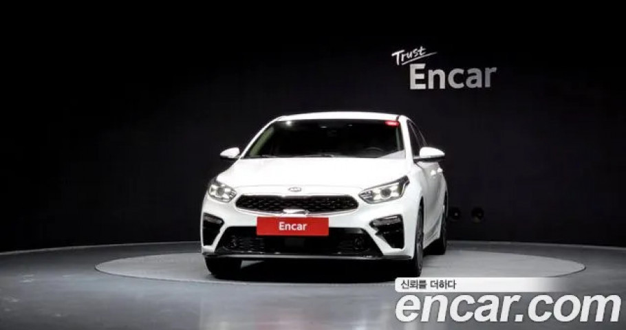 Kia K3 (Cerato) 