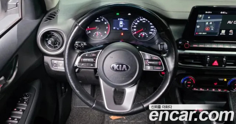 Kia K3 (Cerato) 