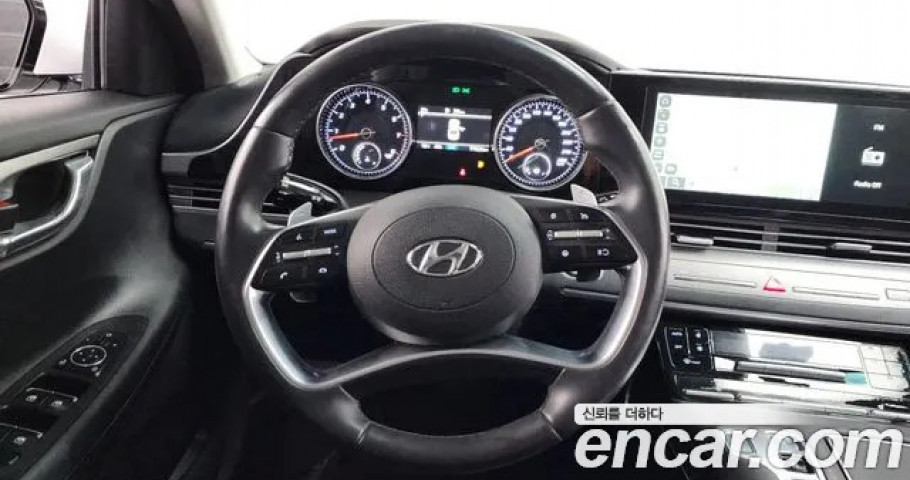 Hyundai Grandeur 