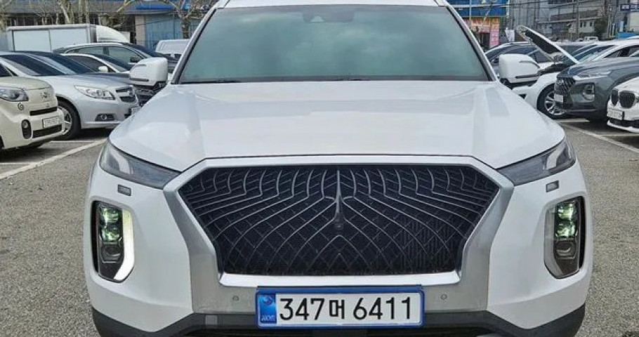 Hyundai Palisade 