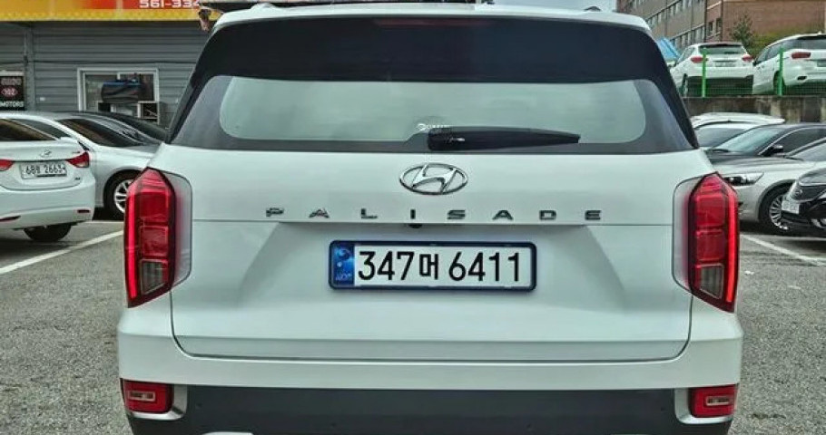 Hyundai Palisade 