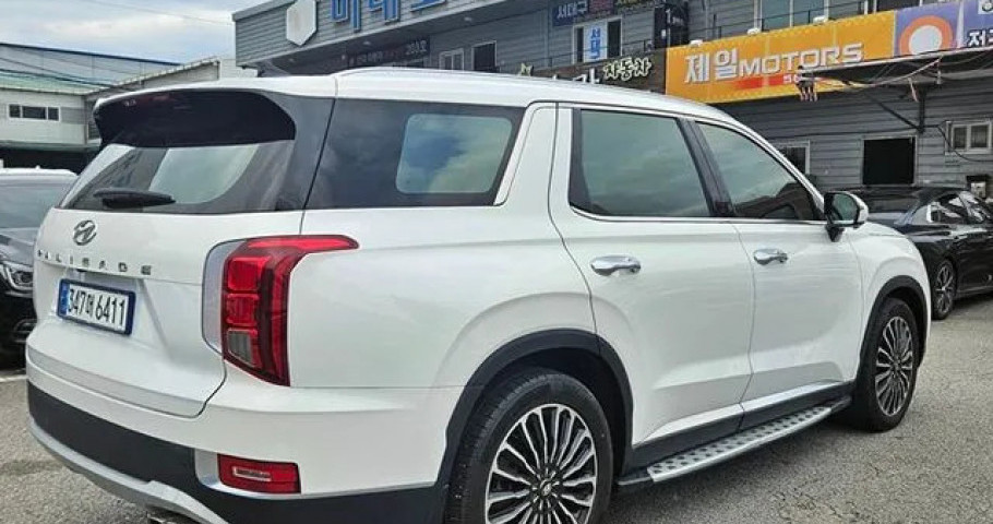 Hyundai Palisade 