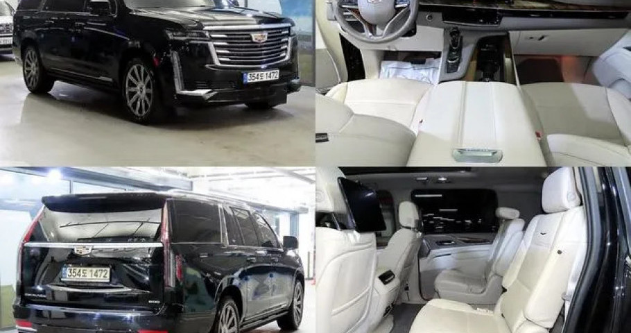 Cadillac Escalade 