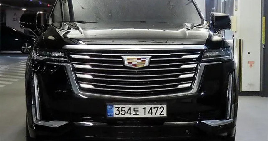 Cadillac Escalade 