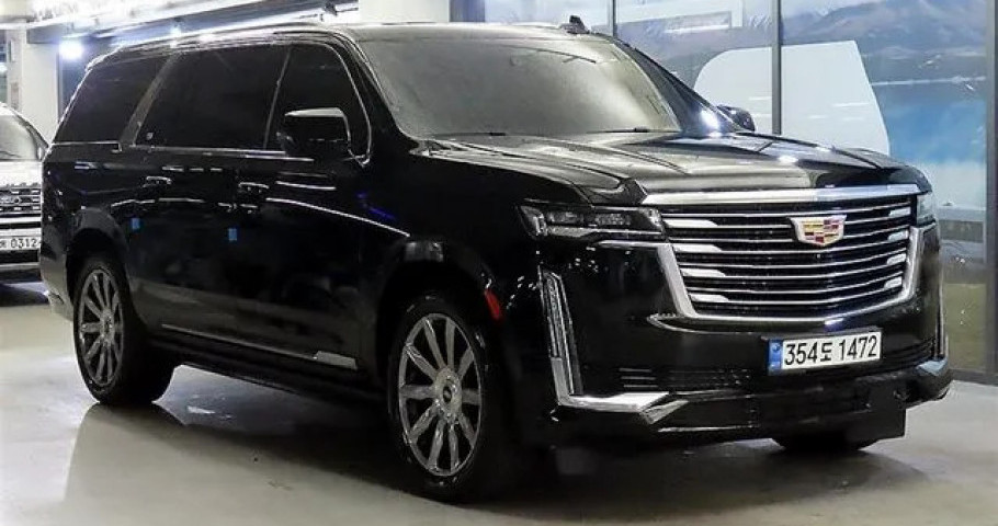 Cadillac Escalade 