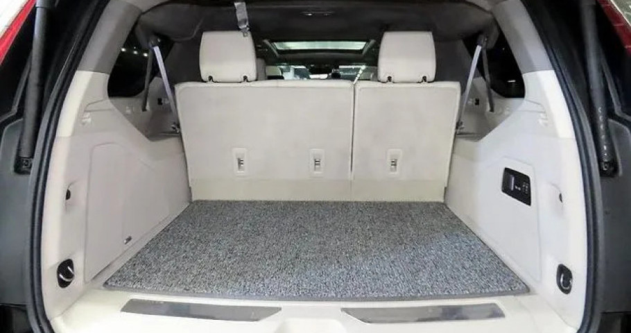 Cadillac Escalade 