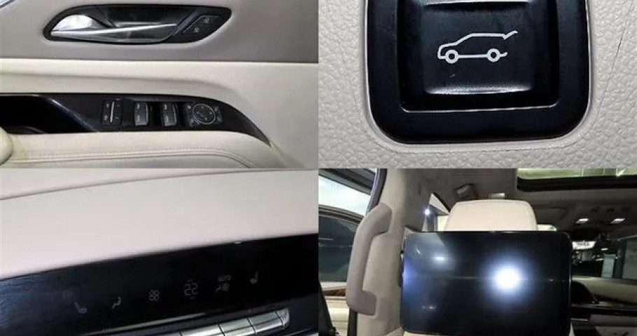 Cadillac Escalade 