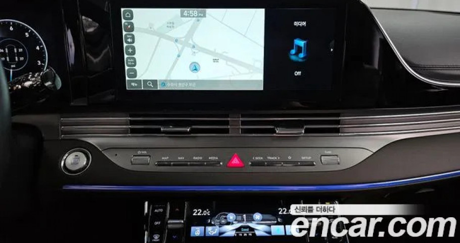 Hyundai Grandeur 
