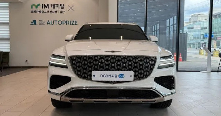 Genesis Gv80 