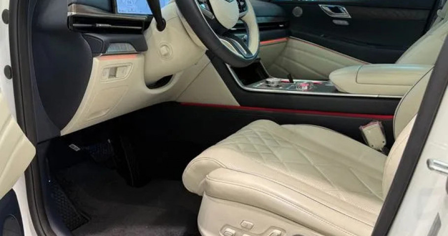 Genesis Gv80 