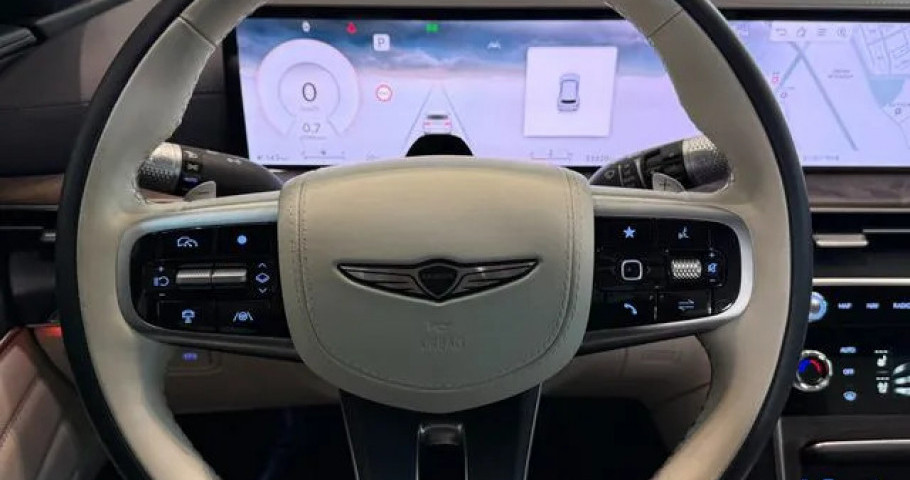 Genesis Gv80 