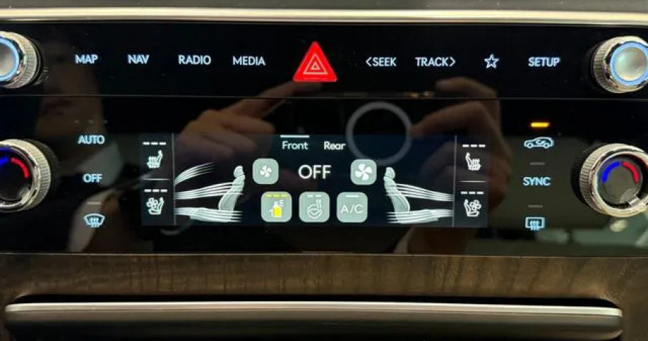 Genesis Gv80 