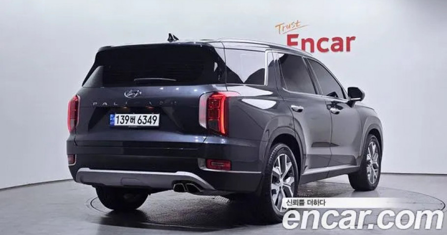 Hyundai Palisade 