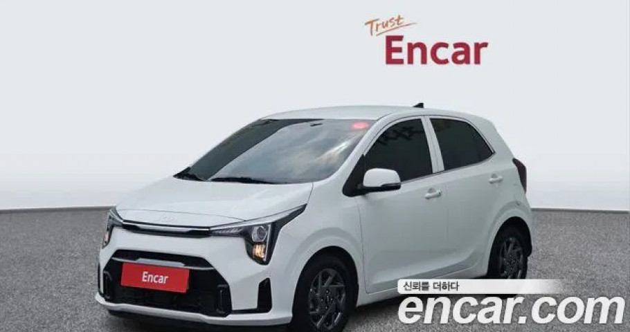 Kia Morning (Picanto) 