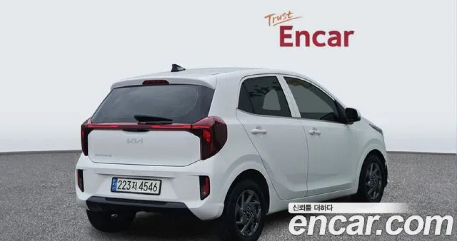 Kia Morning (Picanto) 