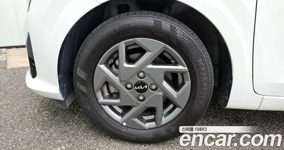 Kia Morning (Picanto) 