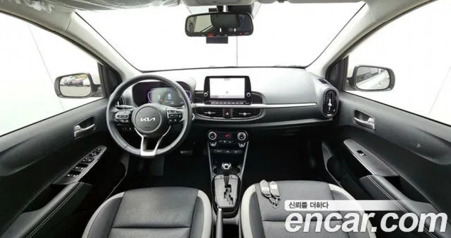 Kia Morning (Picanto) 