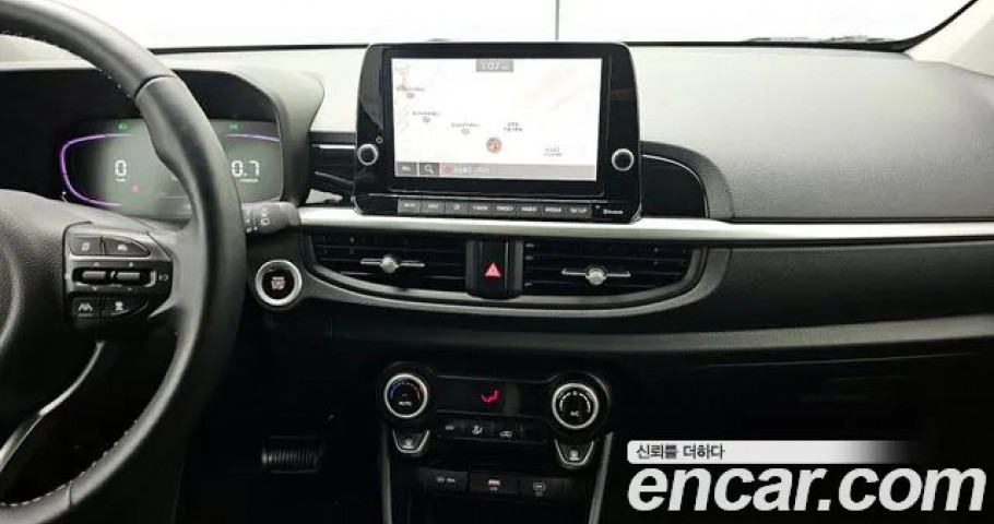 Kia Morning (Picanto) 