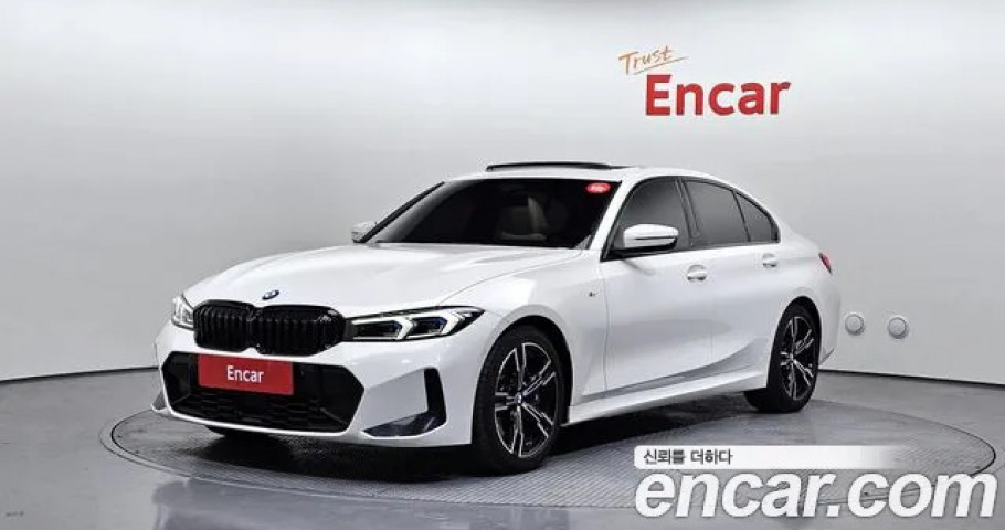 Bmw 3-Series 
